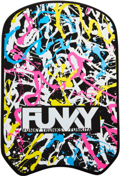 Тренировочная доска FUNKY TRUNKS Messed Up