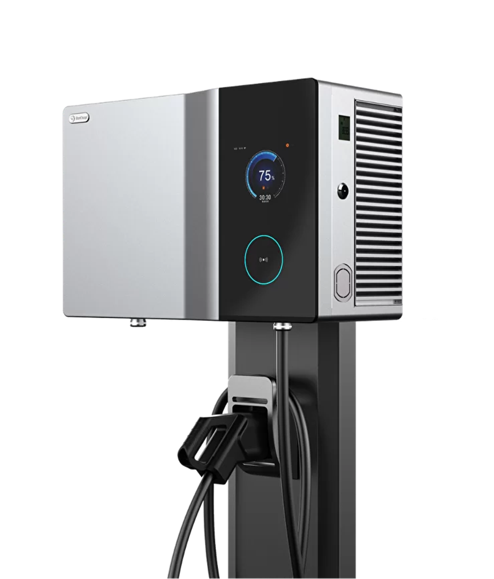 Зарядная станция постоянного тока Venus 30 30 кВт, CCS Combo2