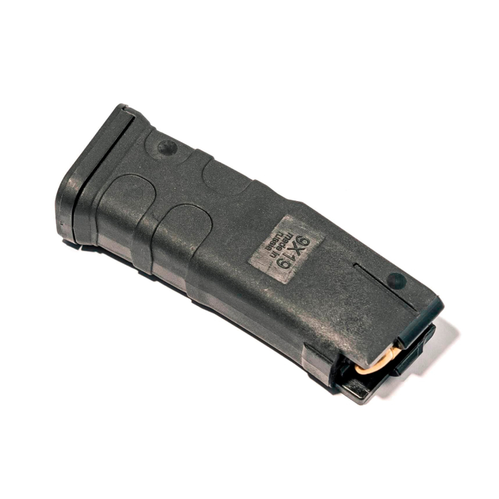 Магазин 10 местный для"Сайга 9", Mag SG-919 30-10/B, PufGun