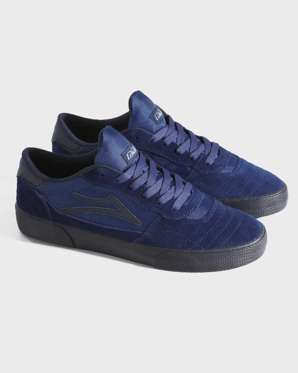 Кеды Lakai Cambridge - Estate Blue Suede Monochrome (Q3-25)