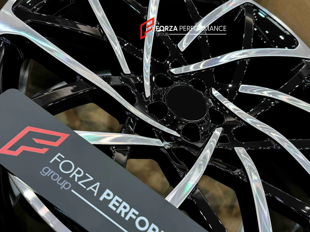 КОВАНЫЕ ДИСКИ ДЛЯ MERCEDES-BENZ GLS 63 AMG 2023 МЕРСЕДЕС-БЕНЦ