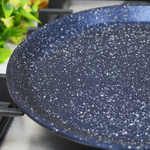 Блинница 24см Сияние Blue, б241Bl