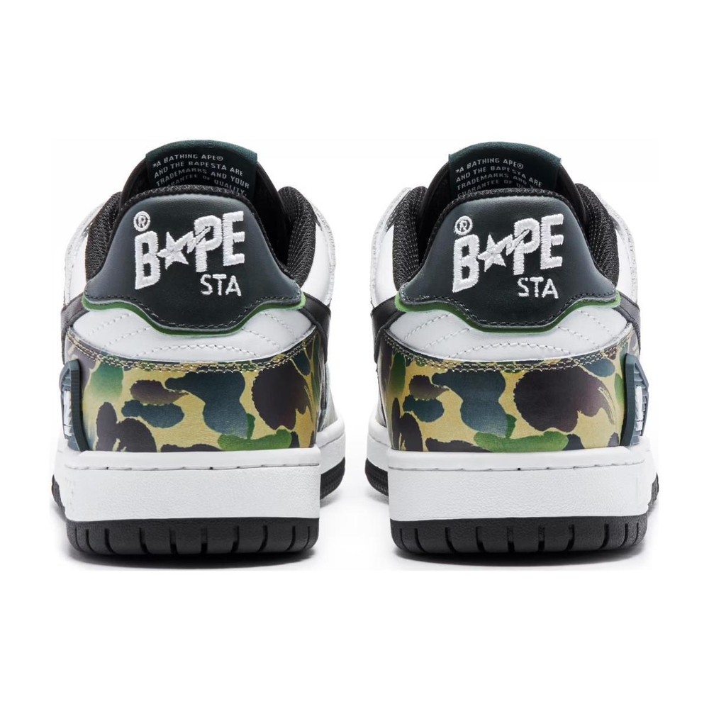 Кроссовки A BATHING APE SK8 12, MX91008