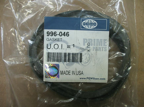 Прокладка сепаратора / GASKET АРТ: 996-046
