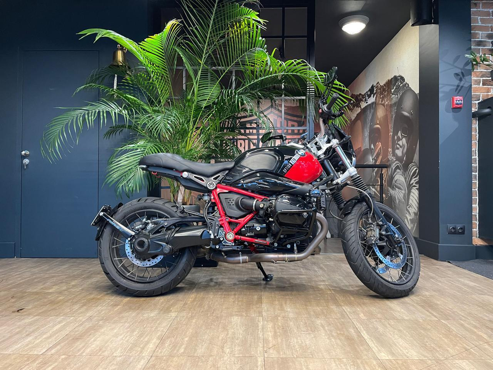 BMW R Nine T Urban G/S, 2021