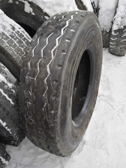 11R22.5 Kama NF701 шина б/у