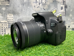 Canon 650D kit 18-55mm IS STM 37.000 кадров