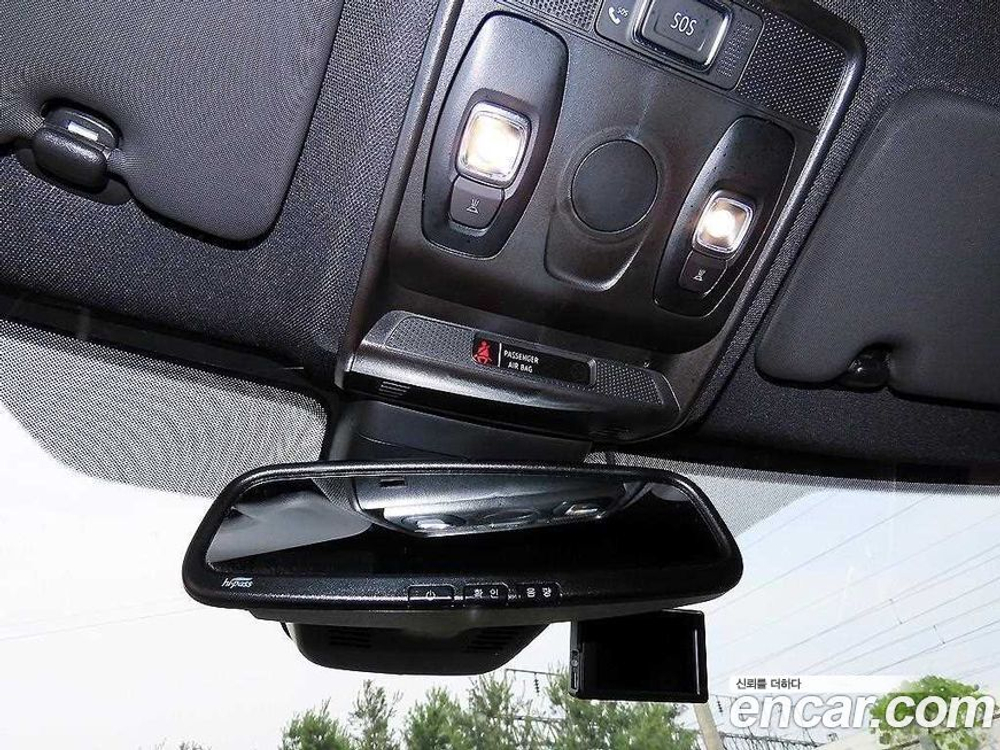 Renault Korea (Samsung) XM3 1.6 GTe 인스파이어 (10.2023)