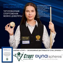 Шар №4 Dynaspheres Prime Pyramid 68 мм