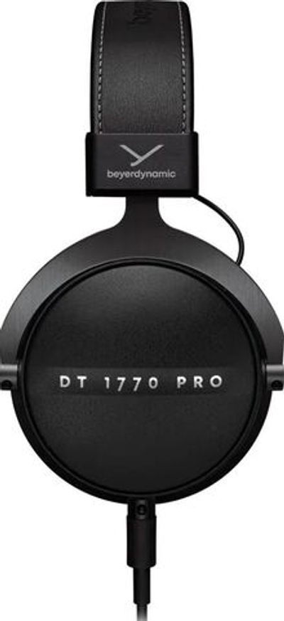 Beyerdynamic DT 1770 PRO mkII Закрытые полноразмерные студийные наушники, 30 Ом