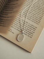 Кулон зеркало Ma Vie