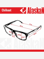 Поляризационные очки Alaskan AG31-10 Chilkoot brown, для водителя, рыбака, спортсменов