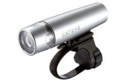 Фонарь передний CAT EYE HL-EL010 UNO, silver,