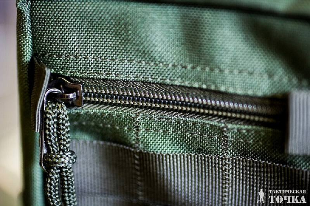 Подсумок общего назначения вертикальный черный Stich Profi