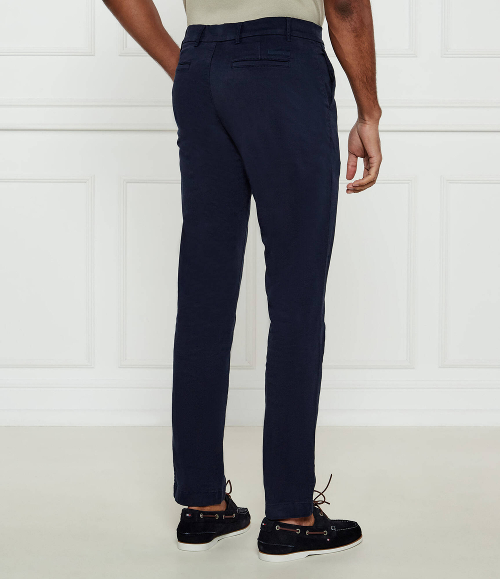 Брюки MODERN CHINO Calvin Klein - темно-синий(K10K113696)