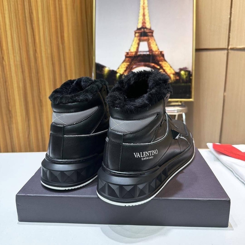 Кеды Valentino