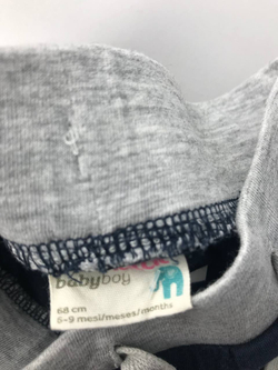 Шорты Babyboy трикотажные на 6/9 месяцев