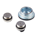 Набор присоединительный Royal Thermo 1/2'' black