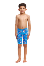 Джаммеры FUNKY TRUNKS Toddler Boys Fin Swimming