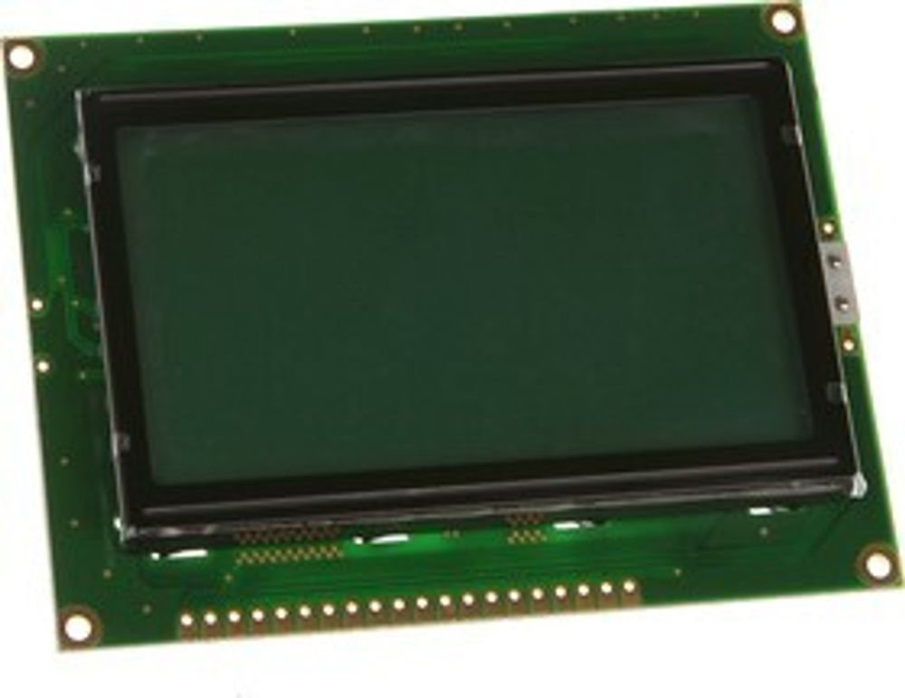 Индикатор жидкокристаллический G104 (Митар 10&quot;)