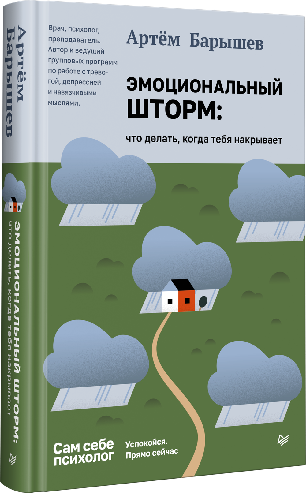 Эмоциональный шторм: что делать, когда тебя накрывает. Успокойся. Прямо сейчас