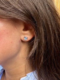 Серьги Shine Blue