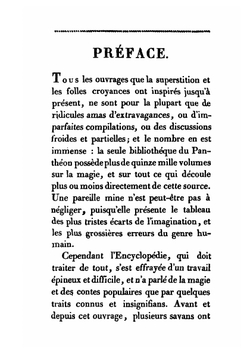 Dictionnaire Infernal, Ou, Recherches Et Anecdotes. Volumes 1-2 | Jacques-Albin-Simon Collin de Plancy