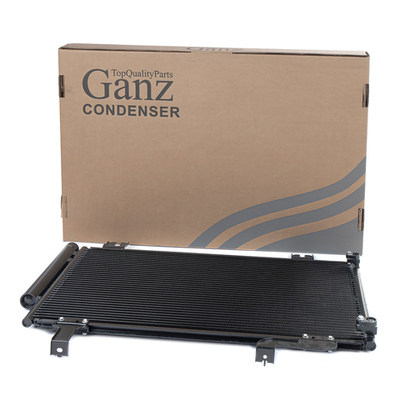 Радиатор кондиционера HONDA Accord 2008 GANZ GIC06089