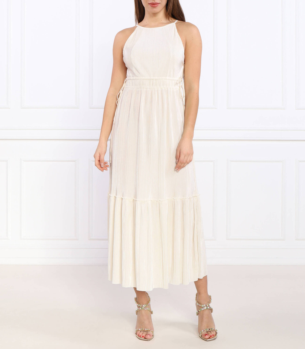 Платье Patrizia Pepe - кремовый(2A2520 A263)