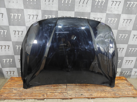 Капот Geely Preface 24-нв Б/У Оригинал 6608120538C15