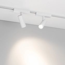 Светильник MAG-VIBE-SPOT-R35-8W Day4000 (WH, 24 deg, 48V) (Arlight, IP20 Металл, 5 лет) 044464