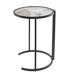 GAEM Набор из 2-х столов декоративных, L38,5/45 W37/43,5 H48/54 см