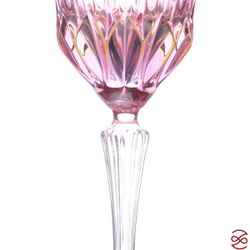 Набор бокалов для вина Art Deco` Coll.Fish 220 мл 6 шт