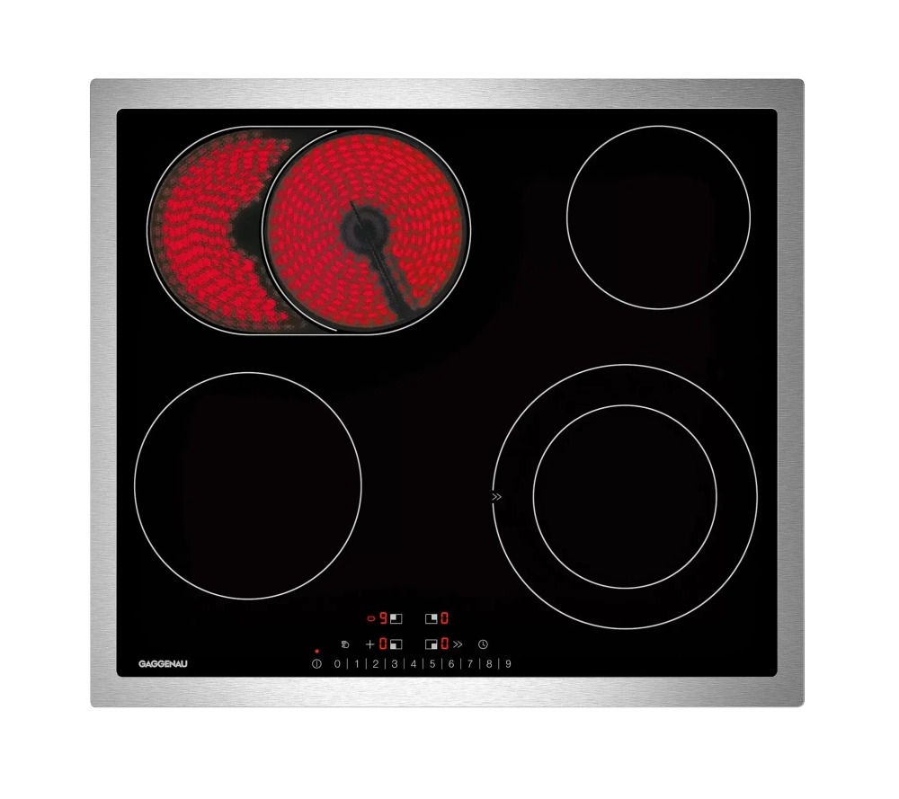 Cтеклокерамическая панель Gaggenau CE261114