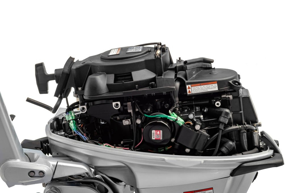 4х-тактный лодочный мотор SHARMAX SMF15HS (2024)