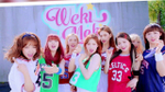 Альбом WEKI MEKI - Lucky 2nd Mini Album WEKI Version