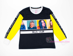 свитшот Фото billie eilish 2842