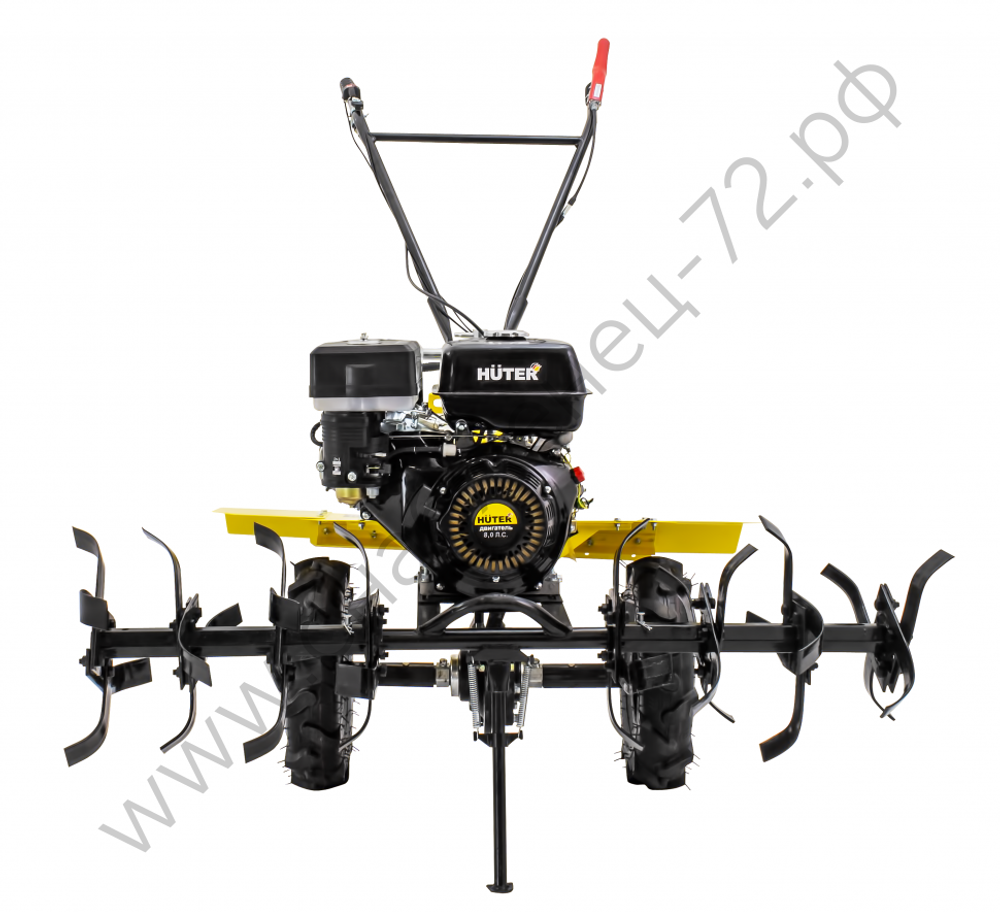 Сельскохозяйственная машина HUTER МК-8000/135