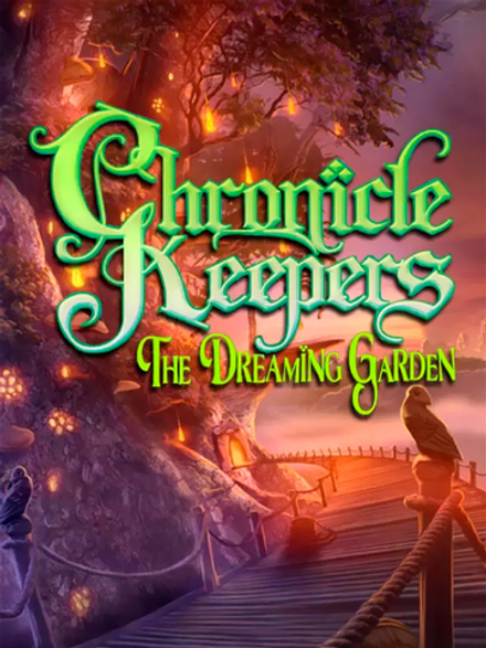 Chronicle Keepers: The Dreaming Garden (для ПК, цифровой код доступа)