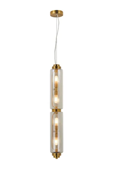 9270AP/4 BRASS (1) Люстра NW