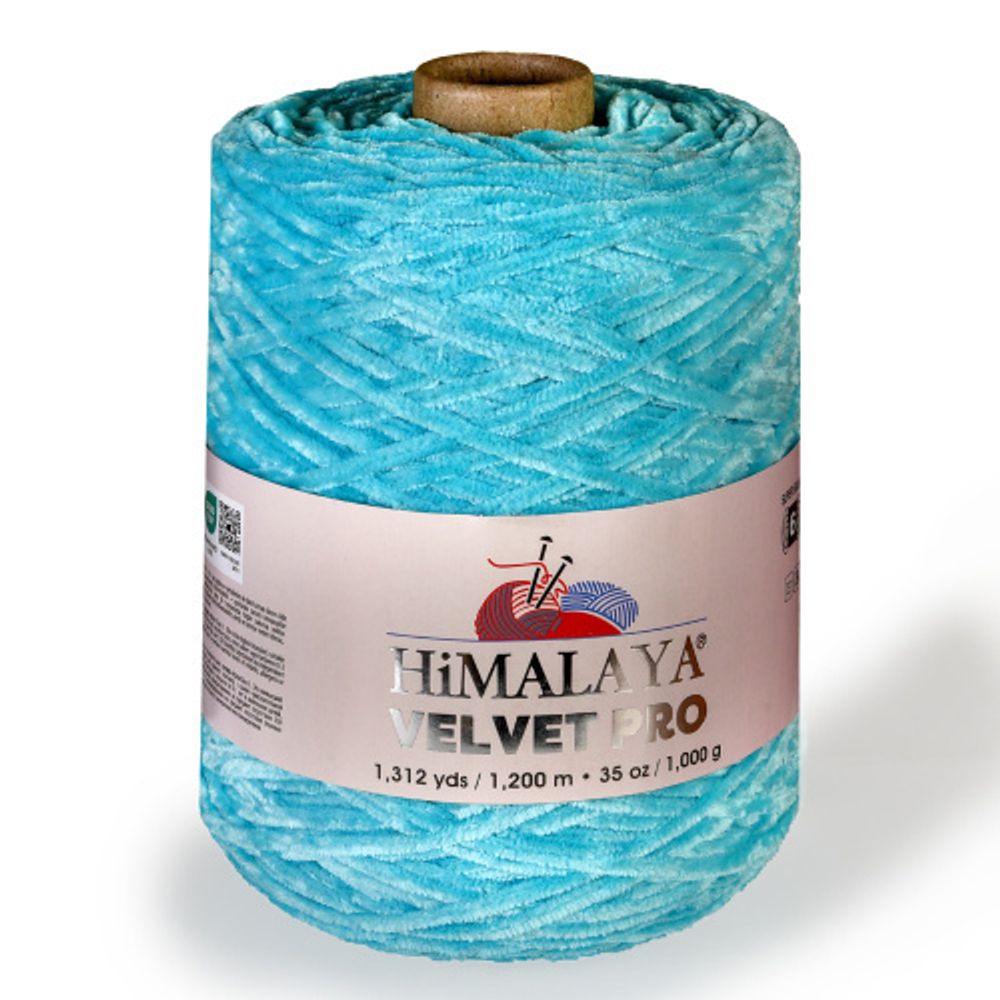 Пряжа Himalaya Velvet Pro (91035)