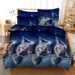 Постельное белье 2,0 полисатин Павлайн 6810-10