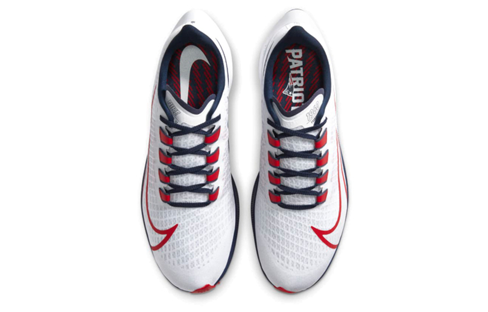 Кроссовки Nike Pegasus 37 "New England Patriots"