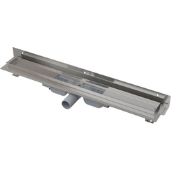 Flexible Low - Водоотводящий желоб для перфорированной решетки с регулируемым краем к стене, арт. AP