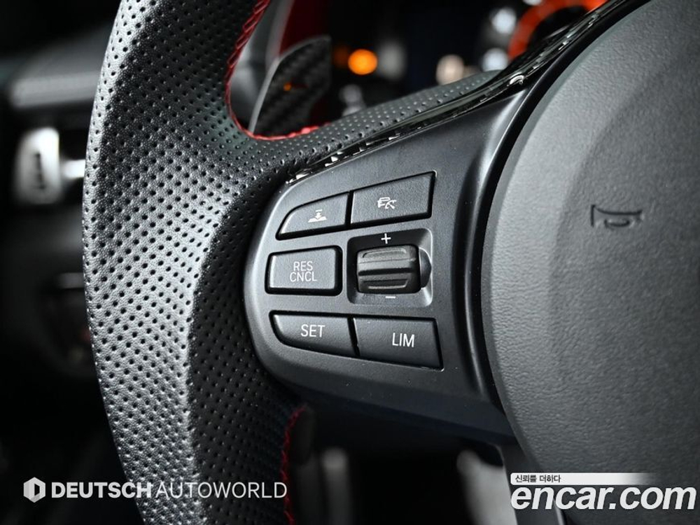Toyota Supra 5 Generation GR 3.0 (04.2022)