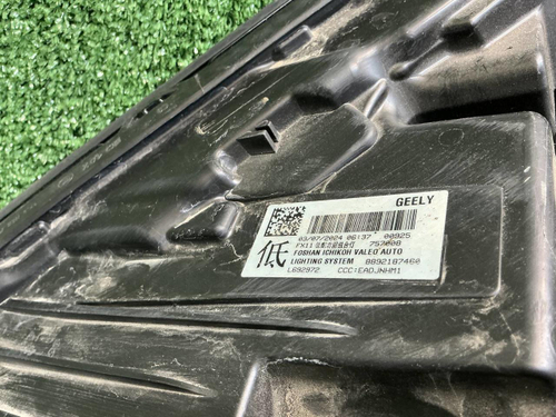 Фара правая Geely Atlas 2 (2023-н.в.) LED