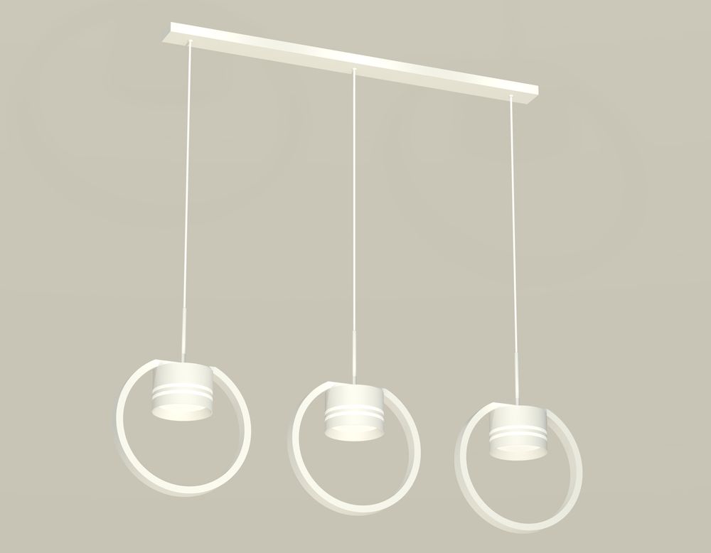 Ambrella Комплект подвесного светильника с акрилом Traditional DIY XB9106154