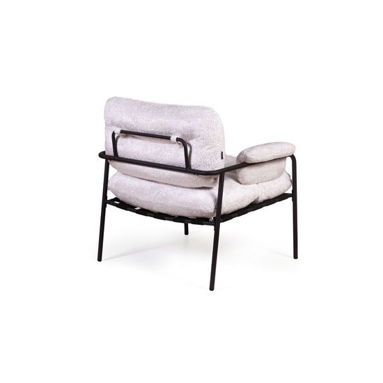 Кресло Stella цвет белый