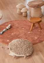 Подушка Lorena Canals Floor Cushion Hedgehog (50 x 65 см)