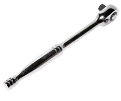 Ключ трещотка 3/8" 72 зуба 200мм d=25мм для работ в ограниченном пространстве, мини-головки JTC